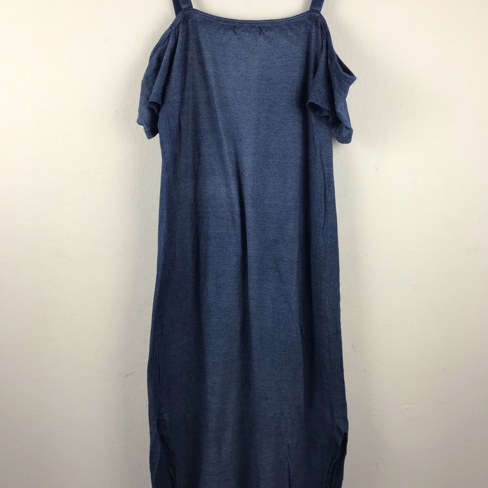Anthro Cloth & Stone Juliette Open-Shoulde… - Picture 12 of 12